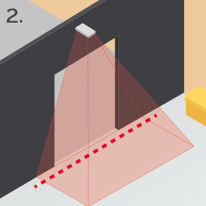 How People Counting Works - 2. Set Up Count Line