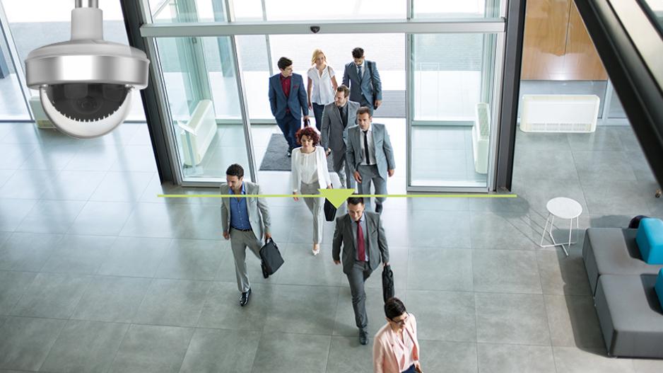 People Counter System in Bangladesh