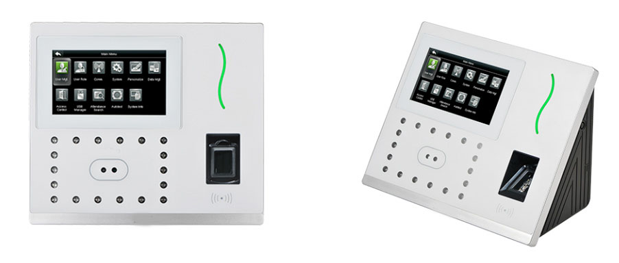 Palm Vein Recognition System