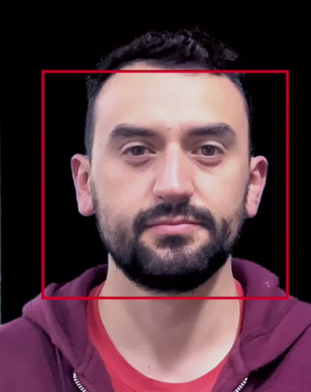 Anviz FACEPASS 7-wide angle camera