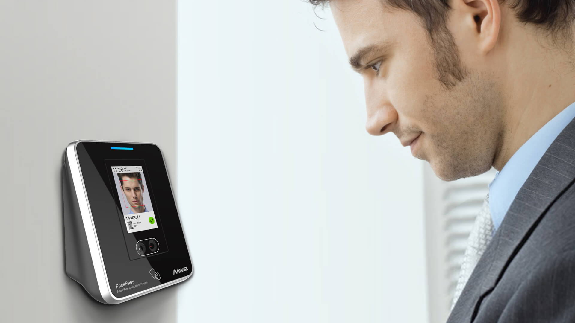 Anviz FacePass 7 Smart Face Recognition Access Controller