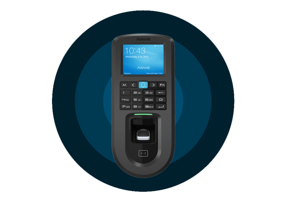 Anviz VF30 PRO- Freedom Infinite