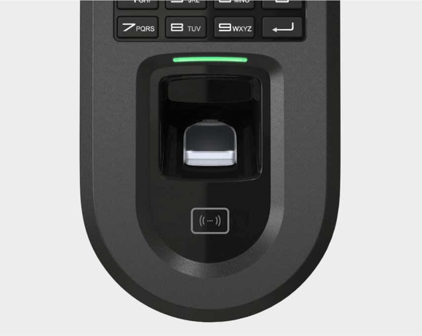 Anviz VF30 PRO- Massive Memory Capacity