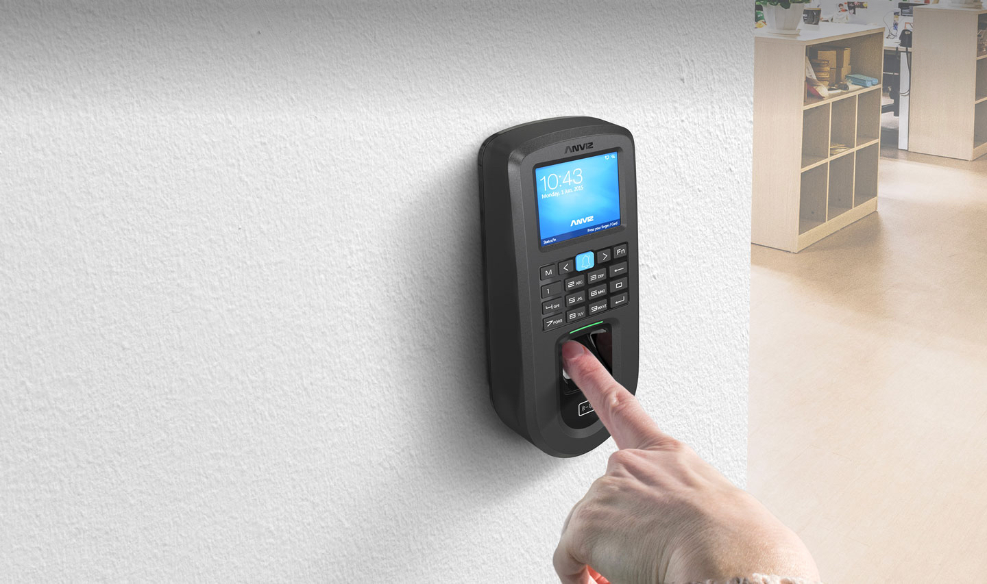 Anviz VF30 PRO Access Control