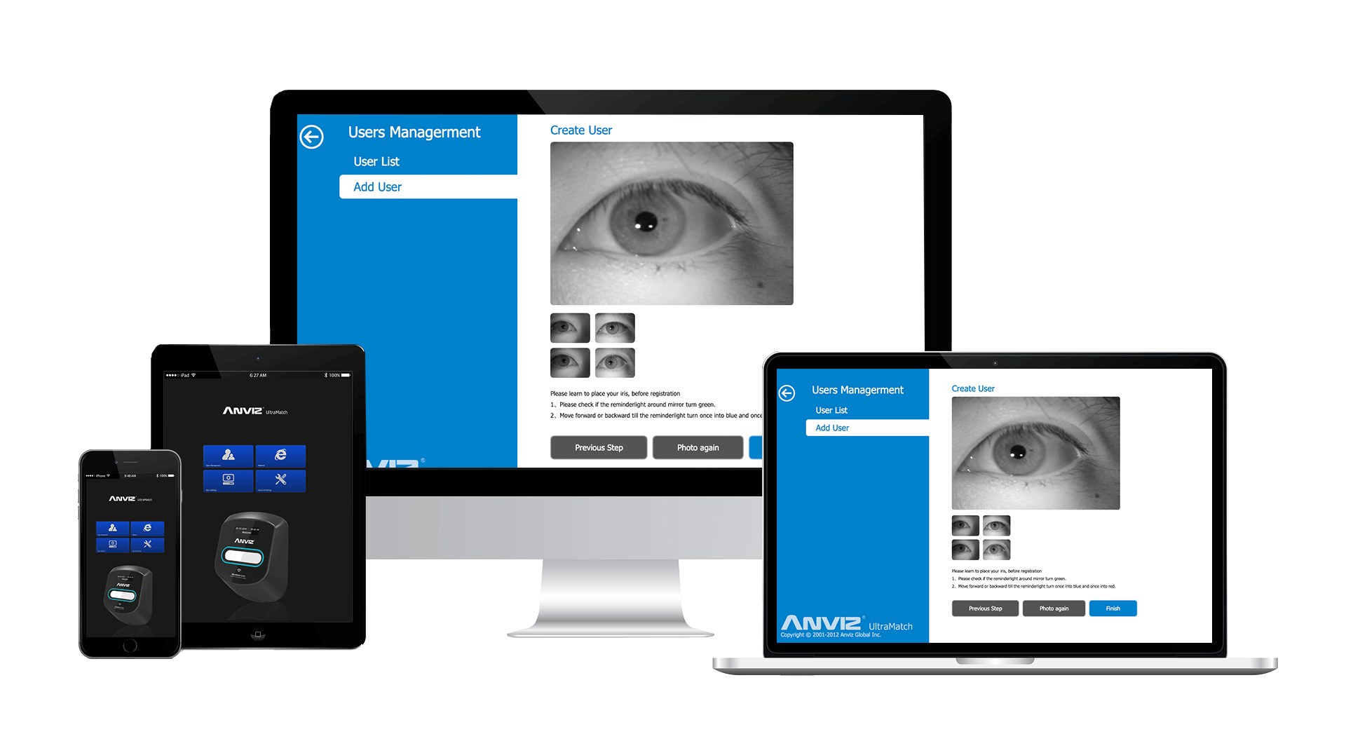 UltraMatch Mobile Management S2000