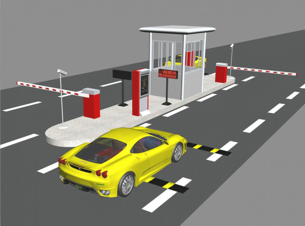 Automatic Barriers Gates