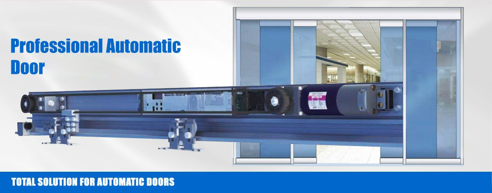 Automatic Door Openers in Bangladesh