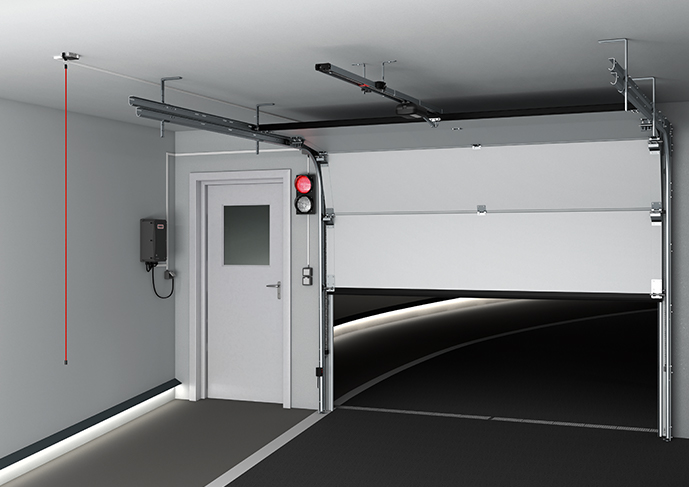 Automatic Garage Door Gate Opener in bd