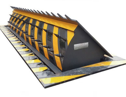 Automatic Hydraulic Road Blocker in bd Automatic Hydraulic Road Blocker