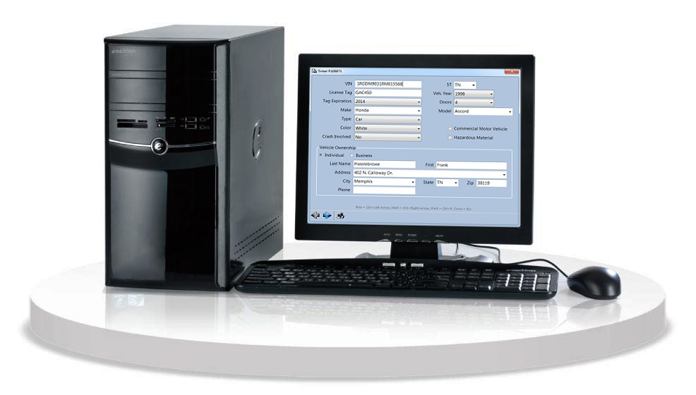 Car Park Management Solution