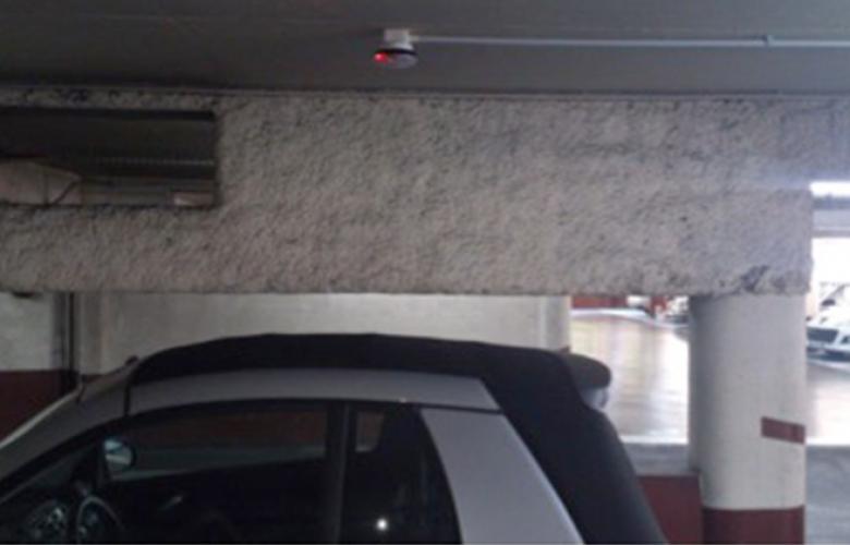 Car Perking Guidence Solution in Bangladesh