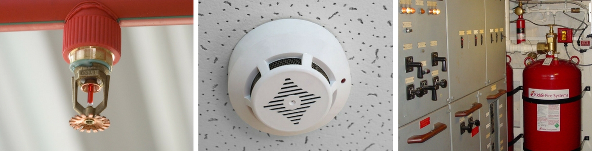 Conventional fire detection system in Bangladesh