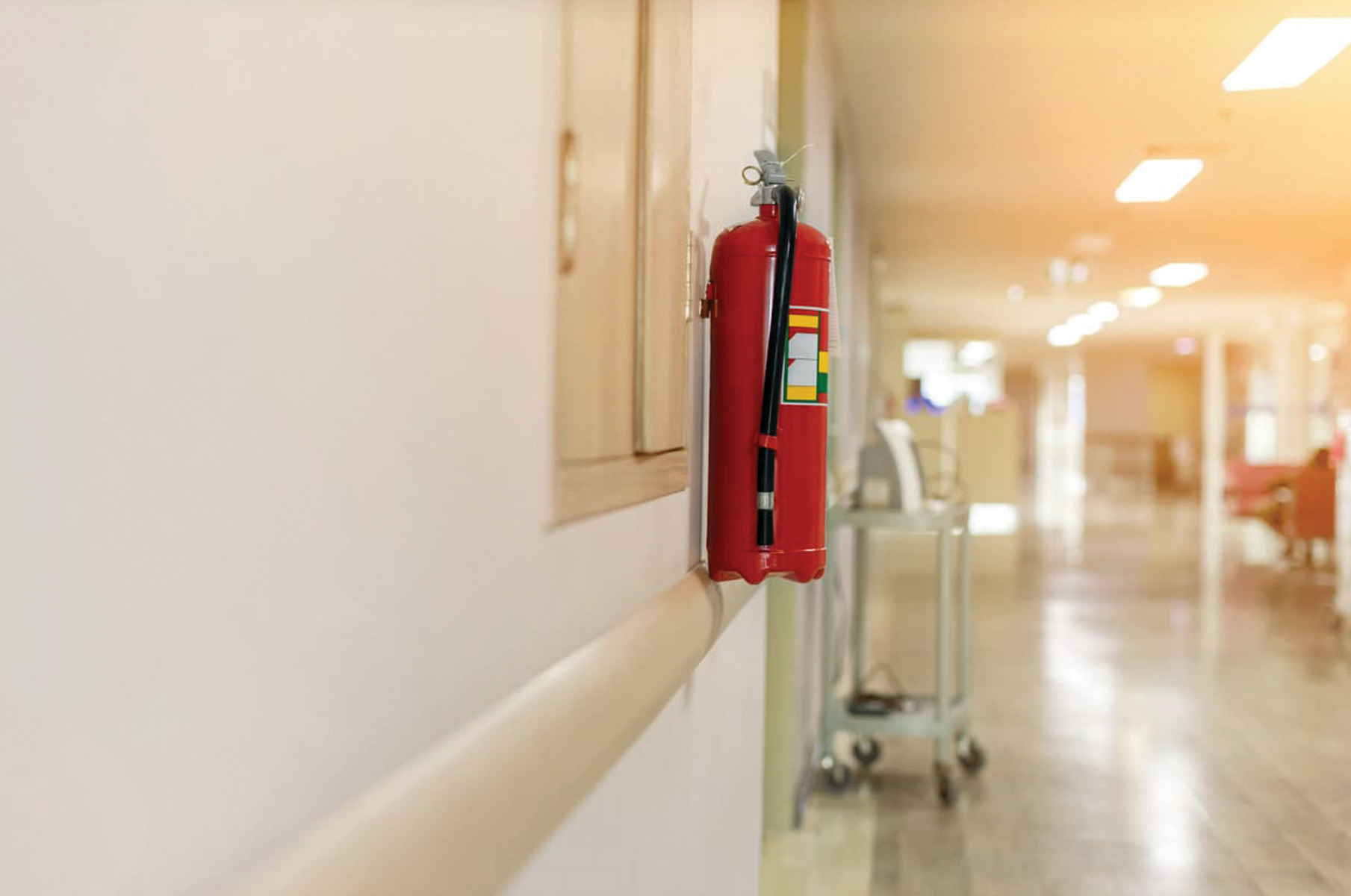 Fire Extinguisher Price in Bangladesh