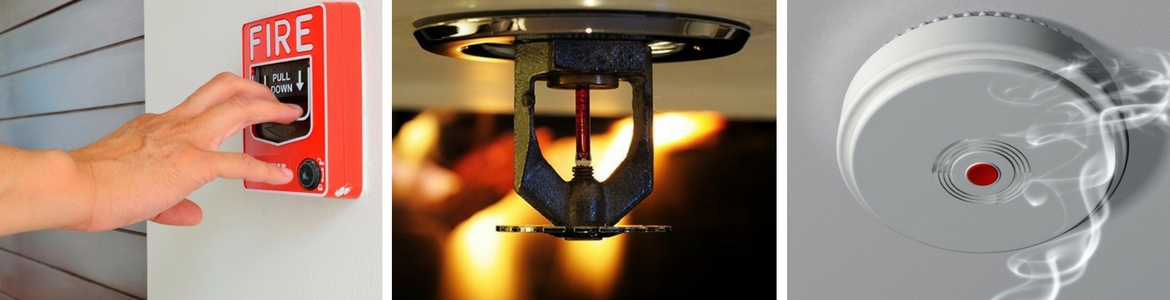 Fire Detection System in Bangladesh