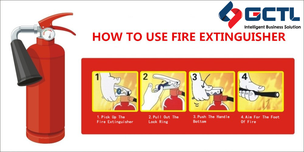 Powder Based Fire Extinguisher Powder Based Fire Extinguisher