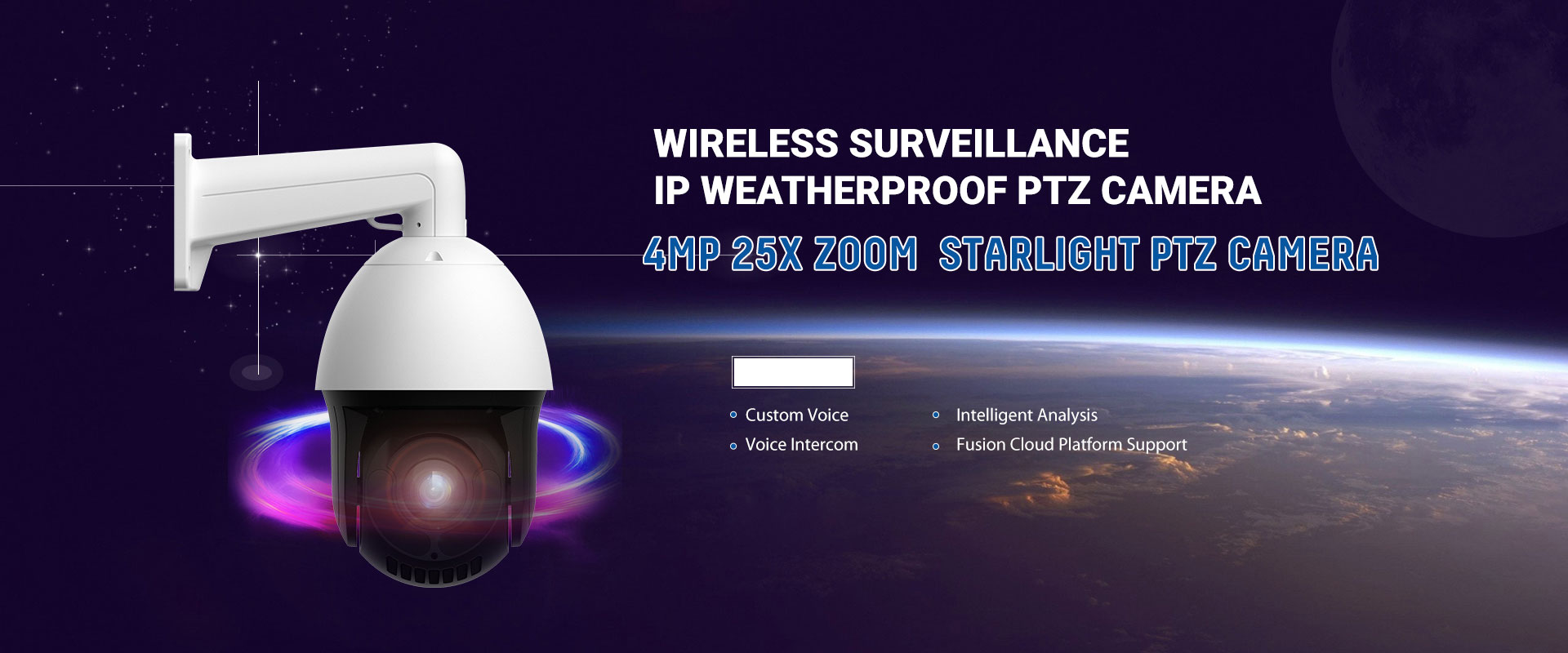 PTZ Camera HD-PTZ-Camera