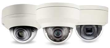 CCTV Camera IP Dome Camera
