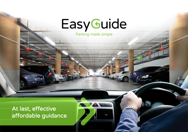 Intelligent Parking Guidance