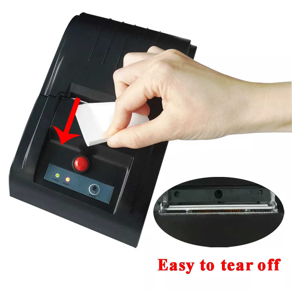 K-TP Thermal Printer For Queue System Last