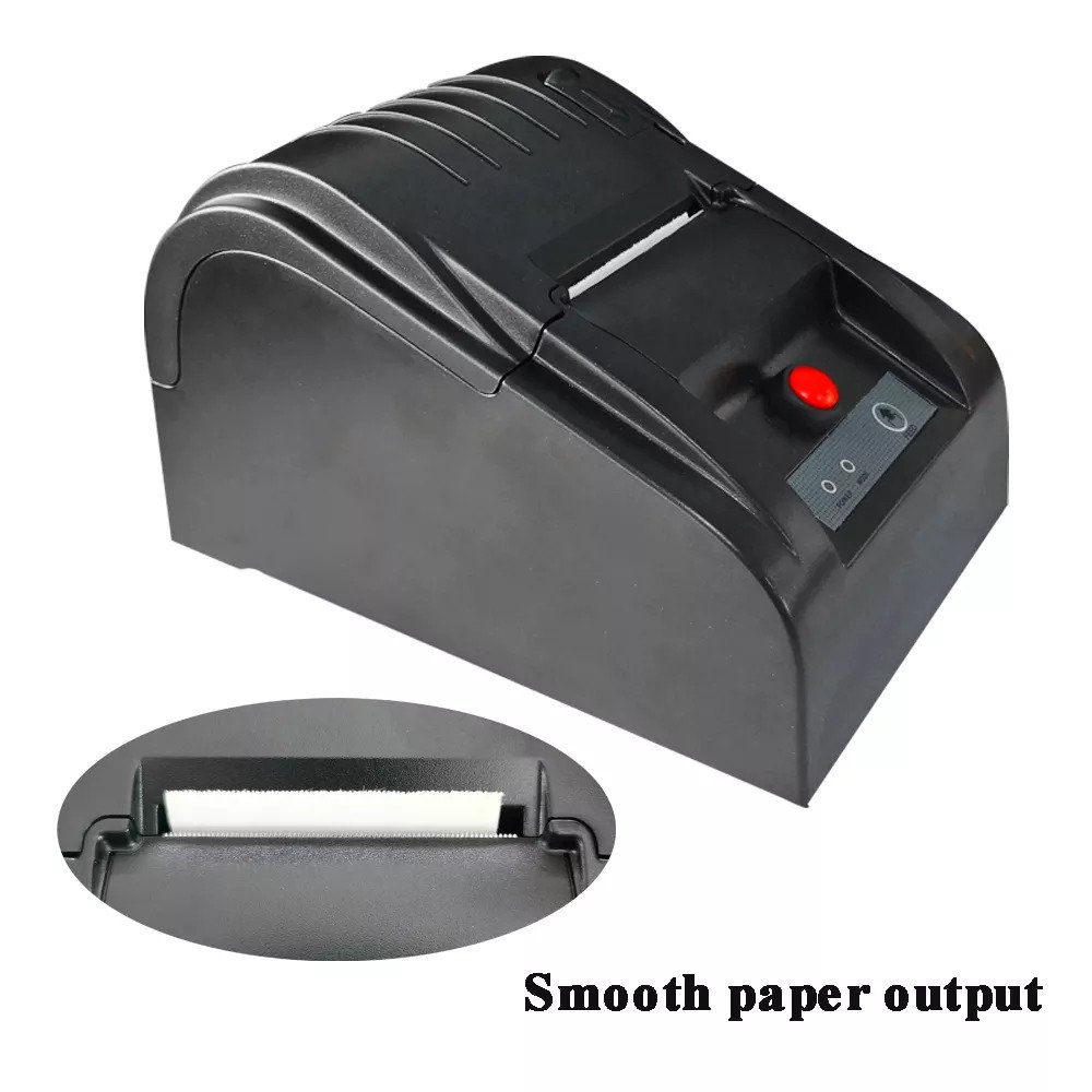 K-TP Thermal Printer For Queue System 3