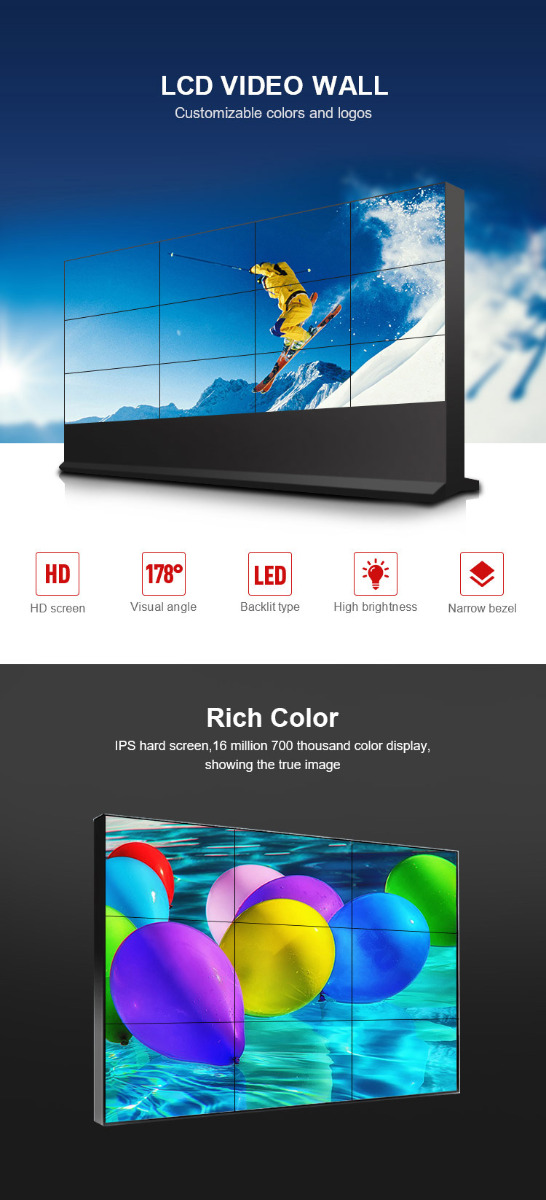 LCD,LED Video Wall LCD,LED Video Wall