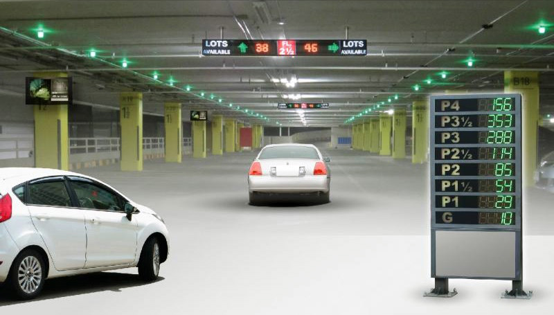parking guidance system