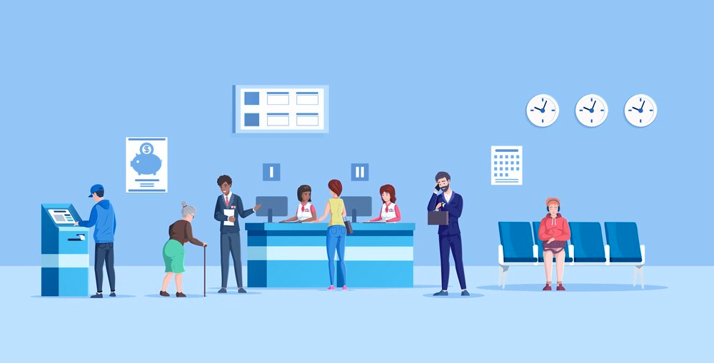 Public Sector Queue System