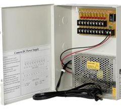 Security Camera Surge Protectors