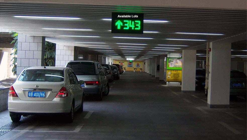 Smart Parking System