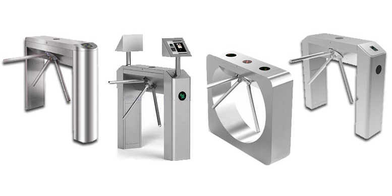 Turnstile Barrier Gate