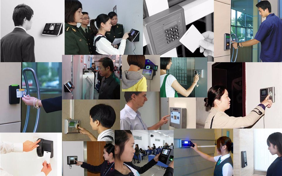 Use of Access Control in Bangladesh