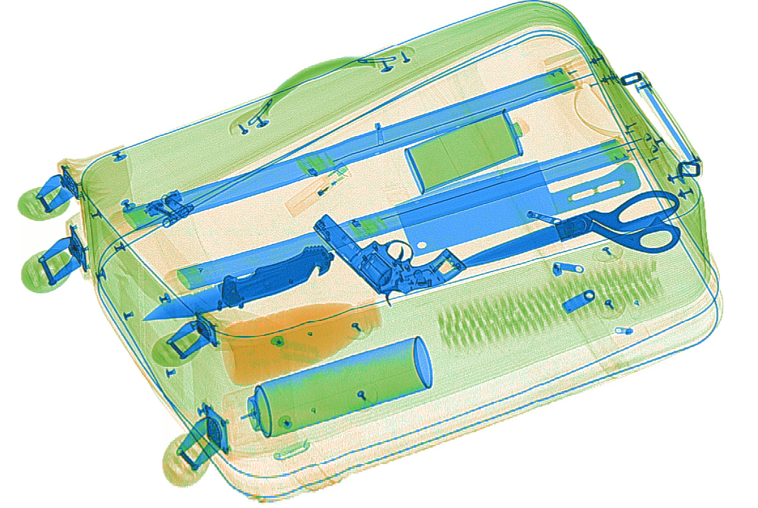 X-Ray Luggage & Baggage Scanner Machine in Bangladesh X-Ray Luggage & Baggage Scanner Machine in Bangladesh