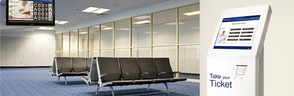 banking queue system