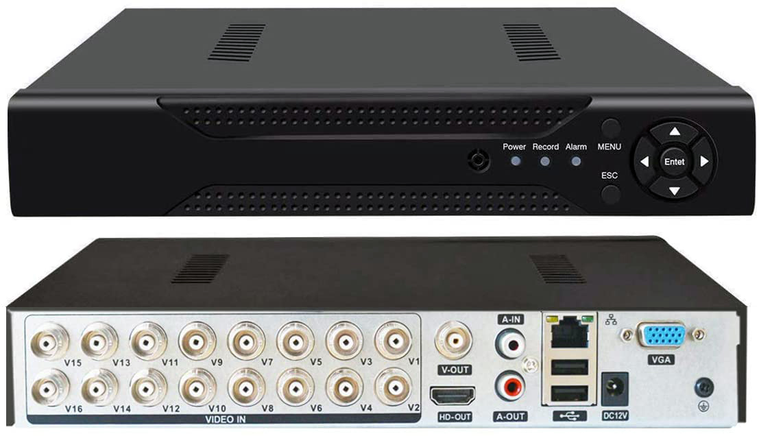 digital video recorders