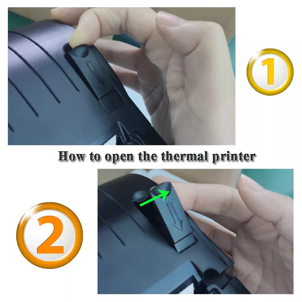 K-TP Thermal Printer For Queue System