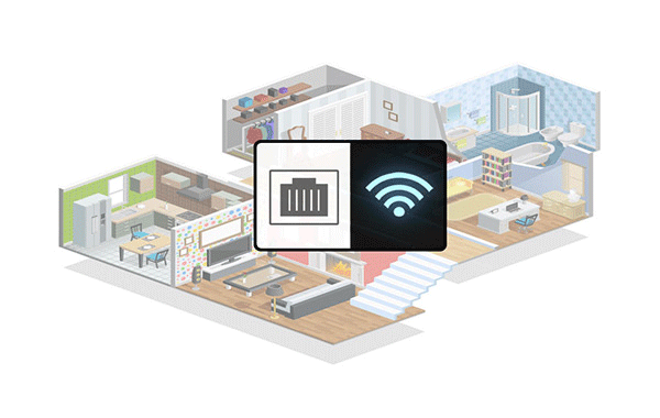 2MP Wireless IP Camera