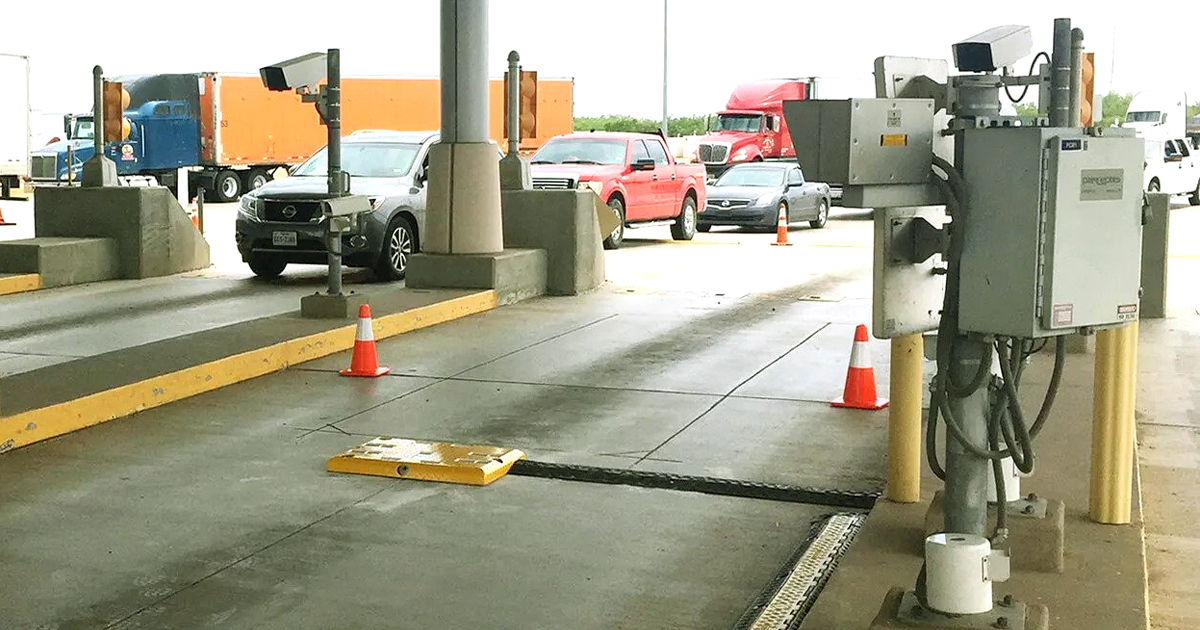 under vehicle scanners